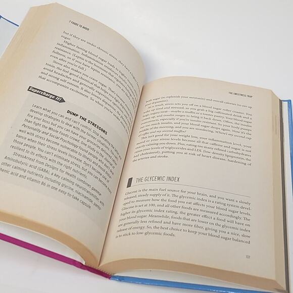 The Supercharged Virgin Diet Drop 7 Foods Lose 7 Pounds in Just 7 Days J… - Picture 7 of 8